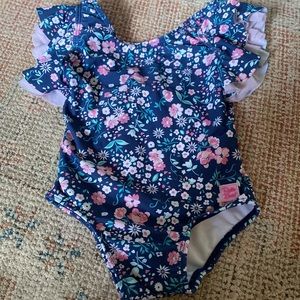 Ruffle butts swimsuit